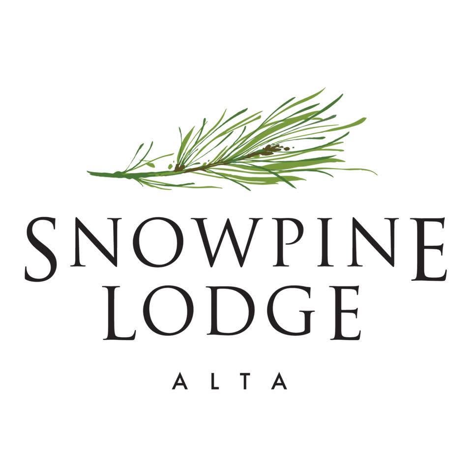 Snowpine Lodge logo